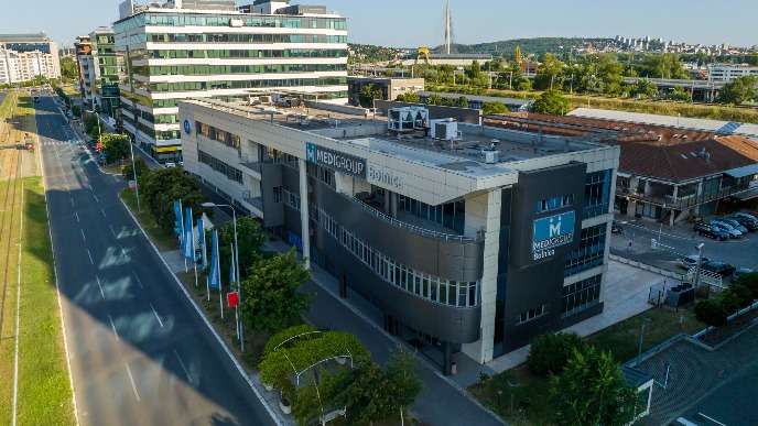 MediGrup deo finskog zdravstva